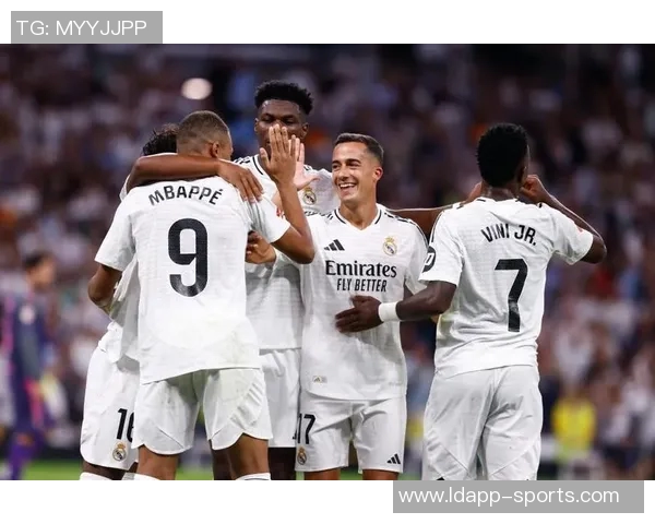 姆巴佩赞维尼修斯与罗德里戈各具特色能瞬间改变比赛局势